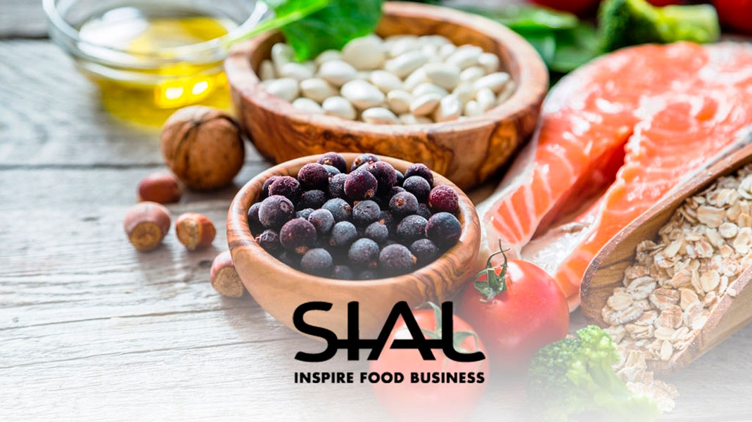 SIAL  SNIEC – SHANGAI 2018