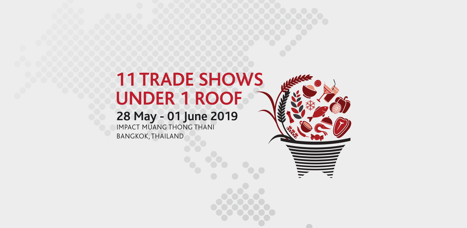 THAIFEX 2019 – World of Food Asia